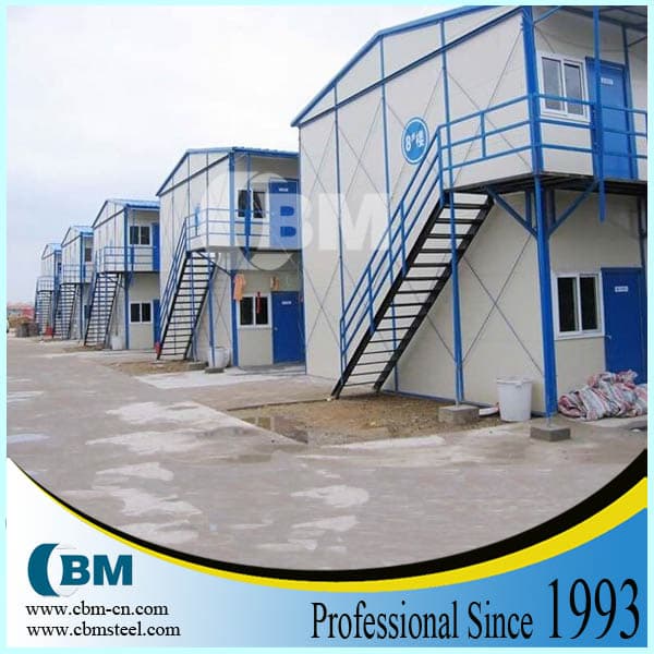 China Prefabricated House for Sale